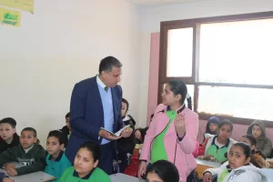 الطلاب الضعاف.. الأخصائي الاجتماعي.. النظافة.. أهم ملفات "تعليم الجيزة" خلال الفصل الدراسي الثاني 2025 26 - جريدة المساء