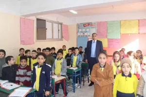 الطلاب الضعاف.. الأخصائي الاجتماعي.. النظافة.. أهم ملفات "تعليم الجيزة" خلال الفصل الدراسي الثاني 2025 28 - جريدة المساء