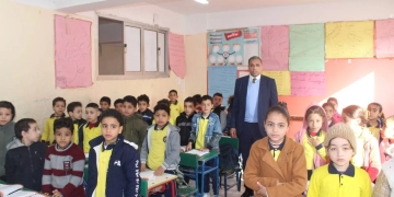 الطلاب الضعاف.. الأخصائي الاجتماعي.. النظافة.. أهم ملفات "تعليم الجيزة" خلال الفصل الدراسي الثاني 2025 1 - جريدة المساء