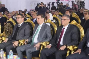 ينفذها صندوق تحيا مصر.. محافظ الجيزة يشارك في إطلاق أكبر قافلة مساعدات إنسانية لدعم غزة بالعاصمة الإدارية 22 - جريدة المساء