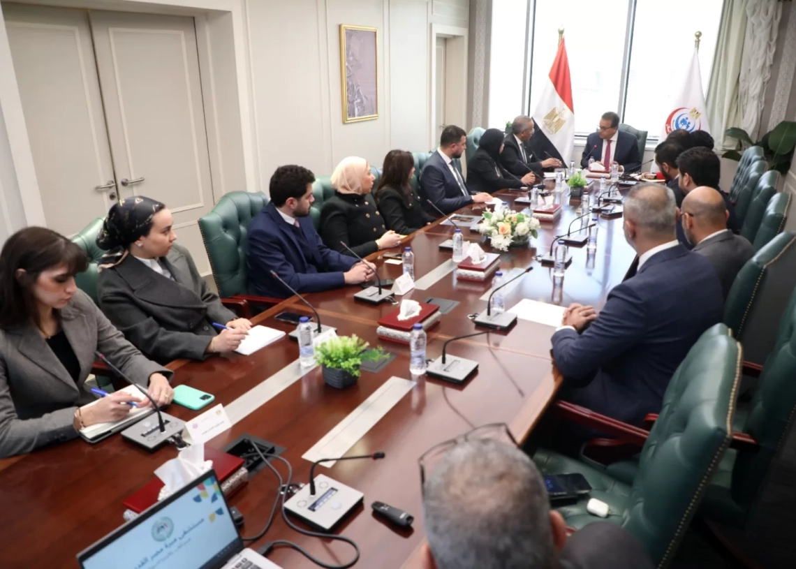 الدكتور خالد عبدالغفار شهد توقيع بروتوكول تعاون بين الوزارة ومؤسسة البنك التجاري الدولي 17 - جريدة المساء