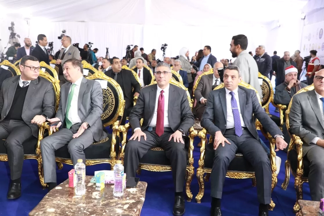 ينفذها صندوق تحيا مصر.. محافظ الجيزة يشارك في إطلاق أكبر قافلة مساعدات إنسانية لدعم غزة بالعاصمة الإدارية 18 - جريدة المساء