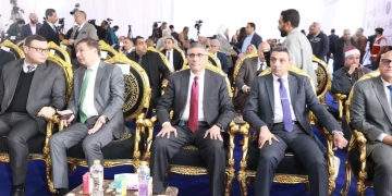 ينفذها صندوق تحيا مصر.. محافظ الجيزة يشارك في إطلاق أكبر قافلة مساعدات إنسانية لدعم غزة بالعاصمة الإدارية 1 - جريدة المساء