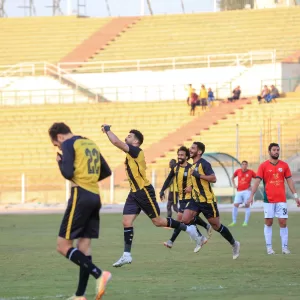 المقاولون يفوز على سبورتنج بثنائية تشارلز وسمانة في دوري المحترفين 37 - جريدة المساء