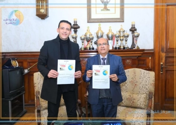 مياه الإسكندرية توقع بروتوكول تعاون مع دفعة 2001 شرطة لدعم الأسر الأكثر احتياجًا 23 - جريدة المساء