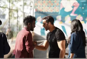 مو إسماعيل :" Daveed" تجربة سينمائية مهمة في حياتي المهنية  21 - جريدة المساء