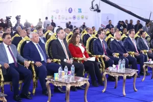 إلى أرض العزة.. الوادي الجديد تسجّل أكبر قافلة مساعدات لدعم الأشقاء الفلسطينيين 21 - جريدة المساء