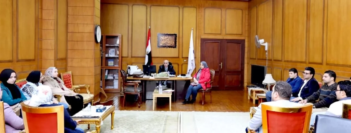 جامعة كفر الشيخ تواصل دعم المبعوثين وتفعيل دورهم في تطوير البحث العلمي 18 - جريدة المساء