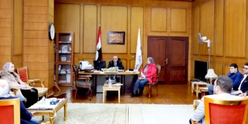 جامعة كفر الشيخ تواصل دعم المبعوثين وتفعيل دورهم في تطوير البحث العلمي 1 - جريدة المساء