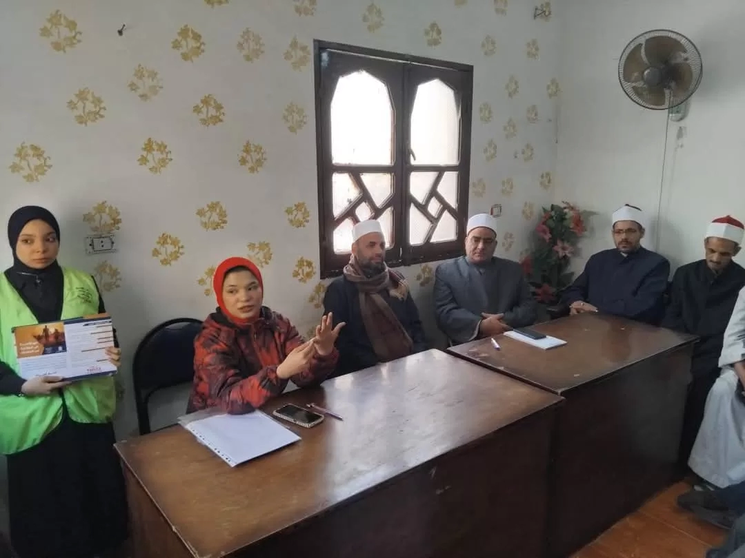 إدارة أوقاف مطاي تنظم ندوة تثقيفية حول مخاطر الإدمان والتعاطي 19 - جريدة المساء