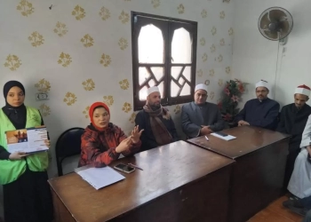 إدارة أوقاف مطاي تنظم ندوة تثقيفية حول مخاطر الإدمان والتعاطي 27 - جريدة المساء