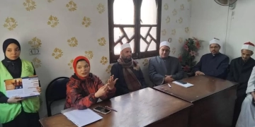 إدارة أوقاف مطاي تنظم ندوة تثقيفية حول مخاطر الإدمان والتعاطي 1 - جريدة المساء