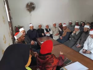 إدارة أوقاف مطاي تنظم ندوة تثقيفية حول مخاطر الإدمان والتعاطي 21 - جريدة المساء