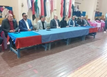 نائب محافظ قنا يشهد انطلاق الماراثون الرياضي احتفالًا بيوم المرشدة العالمي 25 - جريدة المساء