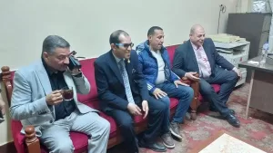 نائب محافظ قنا يشهد انطلاق الماراثون الرياضي احتفالًا بيوم المرشدة العالمي 17 - جريدة المساء