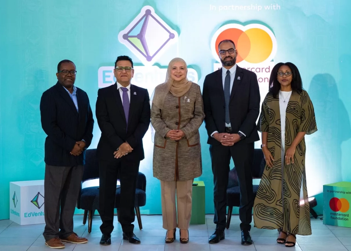 EdVentures و Mastercard Foundation يقودان الابتكار في قطاع تكنولوجيا التعليم في مصر 29 - جريدة المساء