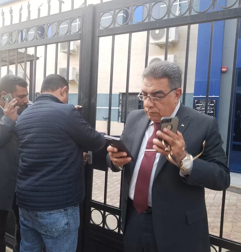 إحالة مدير إدارة شربين الصحية وأطقم العمل بالنوبتجية المسائية للتحقيق 20 - جريدة المساء إحالة مدير إدارة شربين الصحية وأطقم العمل بالنوبتجية المسائية للتحقيق 19 - جريدة المساء