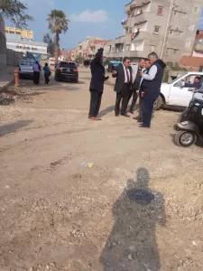 إحالة مدير إدارة شربين الصحية وأطقم العمل بالنوبتجية المسائية للتحقيق 24 - جريدة المساء إحالة مدير إدارة شربين الصحية وأطقم العمل بالنوبتجية المسائية للتحقيق 23 - جريدة المساء