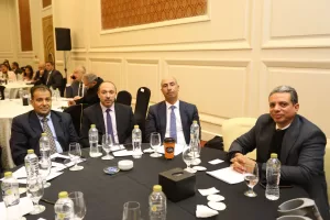 رئيس جامعة جنوب الوادي يشهد احتفالية إعلان السياسة الوطنية للابتكار المستدام وإطلاق الدعوة التنافسية للمبادرة الرئاسية "تحالف وتنمية" 21 - جريدة المساء