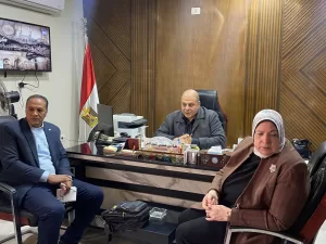 وكيل وزارة التربية والتعليم بقنا يترأس اجتماعًا لمناقشة دمج التكنولوجيا في التعليم 20 - جريدة المساء