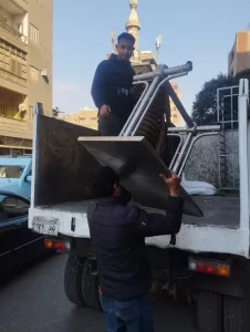 محافظ الجيزة يتابع حملات تمشيط الشوارع ورفع الإشغالات بالأحياء والمراكز - صور 27 - جريدة المساء