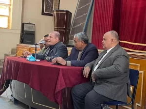 تعليم قنا: ميكنة الخدمات الإدارية لضمان تقديم خدمة أسرع وأكثر كفاءة 65 - جريدة المساء