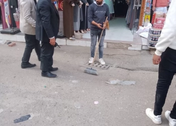 محافظ الدقهلية يوجه تحذيرًا شديدًا لرئيسة مركز ومدينة بلقاس بسبب تدني مستوى النظافة 31 - جريدة المساء