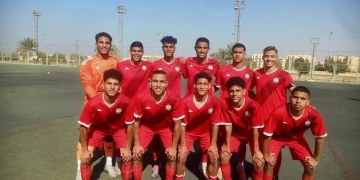 المنيا 2005 يتوج ببطولة شمال الصعيد بعد فوزه على مصر المقاصة بركلات الترجيح 1 - جريدة المساء