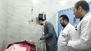 لأول مرة بمستشفيات بوزارة الصحة.. إجراء عمليات متطورة بتقنية الفراغ الثالث بمستشفى منيا القمح المركزي بالشرقية 17 - جريدة المساء