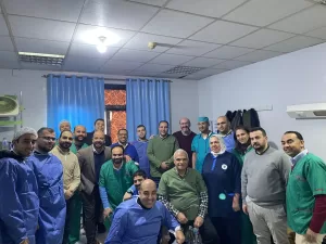 لأول مرة بمستشفيات بوزارة الصحة.. إجراء عمليات متطورة بتقنية الفراغ الثالث بمستشفى منيا القمح المركزي بالشرقية 11 - جريدة المساء