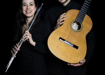 أنغام "الجيتار والفلوت" الإيطالية بمعهد الموسيقى العربية 29 - جريدة المساء