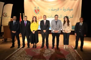 بالتعاون مع "صناع الخير" | محافظ الجيزة يسلم منحا مالية لــ ٦٦ فتاة من اليتيمات المقبلات علي الزواج 33 - جريدة المساء