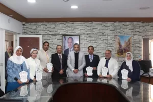 تكريم المعلمين الفائزين في مسابقات "بداية" بالجيزة (صور) 24 - جريدة المساء