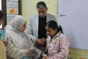 مديرية تعليم الجيزة تكتشف تلاعبا بسجل الطلاب الضعاف بمدرسة في بولاق.. وتحيل المعلمة المسؤولة للتحقيق 24 - جريدة المساء مديرية تعليم الجيزة تكتشف تلاعبا بسجل الطلاب الضعاف بمدرسة في بولاق.. وتحيل المعلمة المسؤولة للتحقيق 23 - جريدة المساء