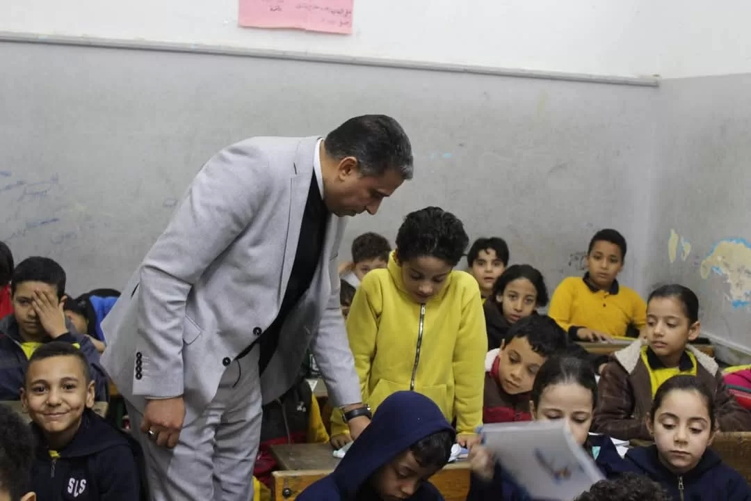 مديرية تعليم الجيزة تكتشف تلاعبا بسجل الطلاب الضعاف بمدرسة في بولاق.. وتحيل المعلمة المسؤولة للتحقيق 20 - جريدة المساء مديرية تعليم الجيزة تكتشف تلاعبا بسجل الطلاب الضعاف بمدرسة في بولاق.. وتحيل المعلمة المسؤولة للتحقيق 19 - جريدة المساء