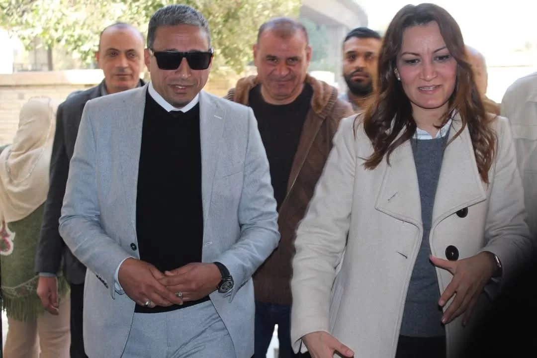 مدير تعليم الجيزة يستقبل نائب المحافظ لبحث مشكلة الكثافات الطلابية داخل مدارس المحافظة 20 - جريدة المساء مدير تعليم الجيزة يستقبل نائب المحافظ لبحث مشكلة الكثافات الطلابية داخل مدارس المحافظة 19 - جريدة المساء