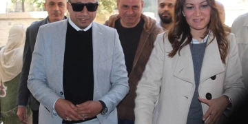 مدير تعليم الجيزة يستقبل نائب المحافظ لبحث مشكلة الكثافات الطلابية داخل مدارس المحافظة 2 - جريدة المساء مدير تعليم الجيزة يستقبل نائب المحافظ لبحث مشكلة الكثافات الطلابية داخل مدارس المحافظة 1 - جريدة المساء