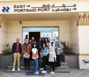 تدريب 42 من طلاب جامعة بورسعيد بالهيئة الاقتصادية لقناة السويس 19 - جريدة المساء