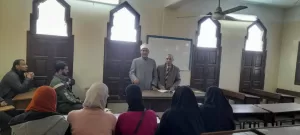 مدير أوقاف المنيا يفاجئ المركز الثقافي الإسلامي بزيارة ميدانية 3 - جريدة المساء