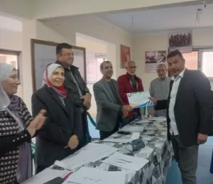 تنفيذاً لمبادرة "بداية".. محافظة الجيزة تنظم دورات تدريبية للسيدات لإقامة مشروعات صغيرة 24 - جريدة المساء