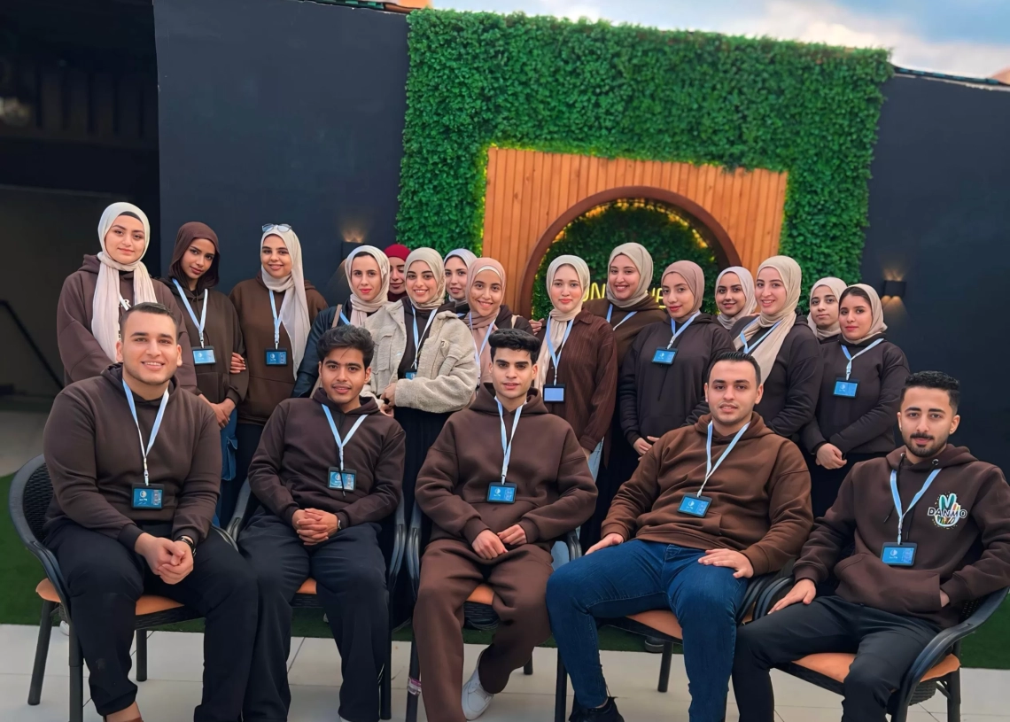 طلاب إعلام الزقازيق يطلقون مبادرة "وَتِين" لتعزيز التربية الإيجابية 19 - جريدة المساء