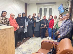 أمانة المرأة بحزب "الشعب الجمهوري" بقنا تعقد اجتماعًا تنظيميًا لمناقشة خطة عمل شهر رمضان 28 - جريدة المساء أمانة المرأة بحزب "الشعب الجمهوري" بقنا تعقد اجتماعًا تنظيميًا لمناقشة خطة عمل شهر رمضان 27 - جريدة المساء