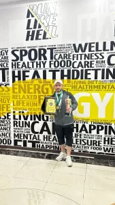 إنجاز جديد للمدرب المصري في المملكة العربية السعودية... الكابتن خلف القناوي 21 - جريدة المساء