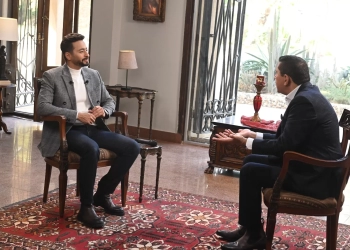 غدا.. حمادة هلال ضيف برنامج "ضيفي" مع معتز الدمرداش 21 - جريدة المساء