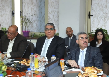 الصرف الصحي بالإسكندرية يبحث مع وفد الاتحاد الأوروبي سبل الاستثمار في مجالات تحسين البيئة 24 - جريدة المساء