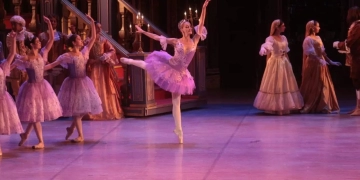 4 ليالى لبالية "الجمال النائم" فى الأوبرا 1 - جريدة المساء