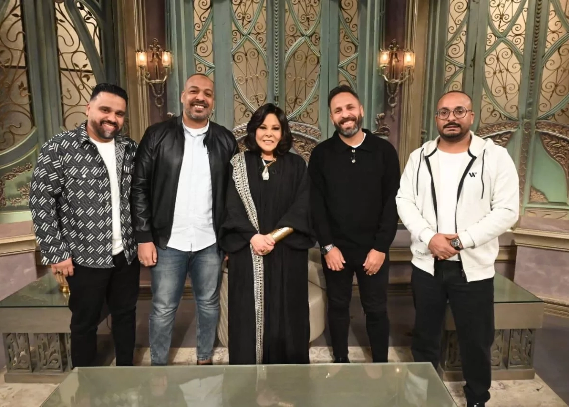 الأحد والاثنين .. "رمضان في مصر حاجة تانية " مع صاحبة السعادة 20 - جريدة المساء الأحد والاثنين .. "رمضان في مصر حاجة تانية " مع صاحبة السعادة 19 - جريدة المساء