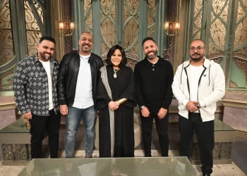 الأحد والاثنين .. "رمضان في مصر حاجة تانية " مع صاحبة السعادة 29 - جريدة المساء