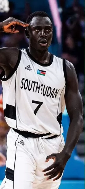 سلة الاتحاد السكندري تتعاقد مع لاعب منتخب جنوب السودان "دينج دينج" للمشاركة في دوري أبطال أفريقيا لكرة السلة الـ "BAL" 19 - جريدة المساء