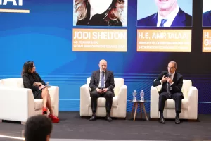 وزير الاتصالات يفتتح قمة التحالف العالمى لأشباه الموصلات GSA للشرق الأوسط وشمال أفريقيا بالمتحف المصرى الكبير 27 - جريدة المساء